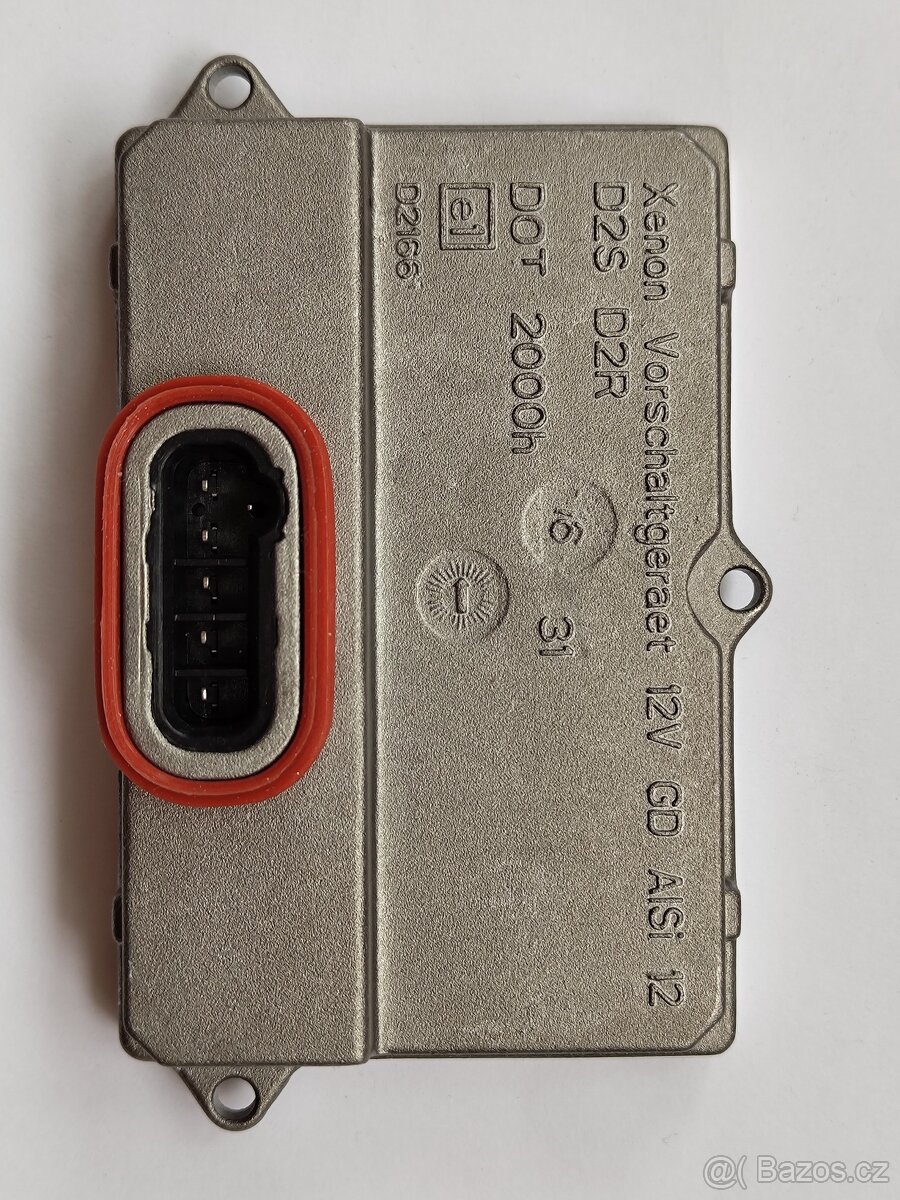 Jednotka xenonu 5DV008290-00 / 5DV 008 290-00 AUDI 4E0 907 - 2