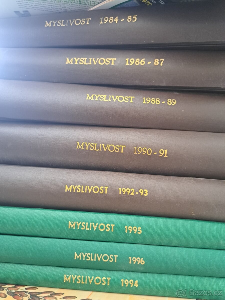 Myslivost mesicnik - 2