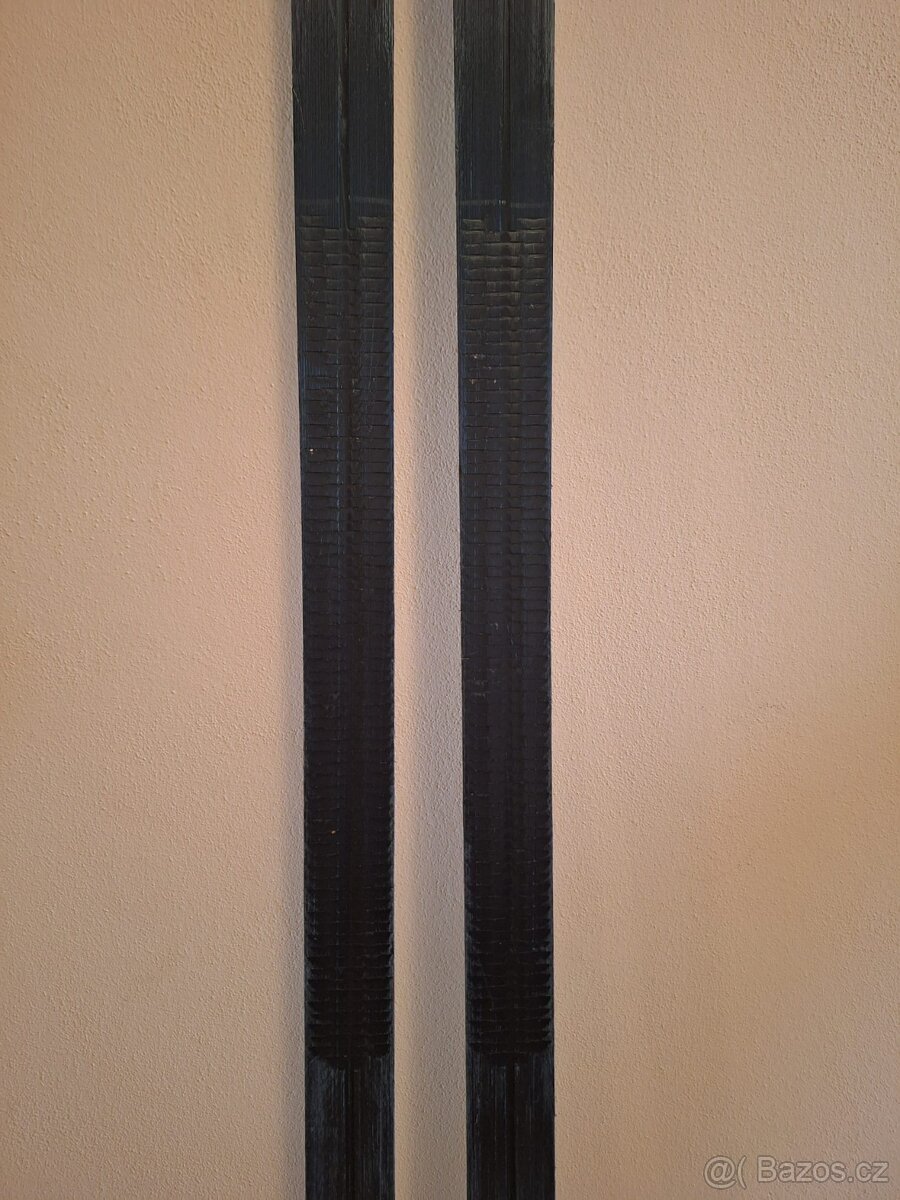 Dětské běžky Sporten 150 cm, vázání SNS - 2