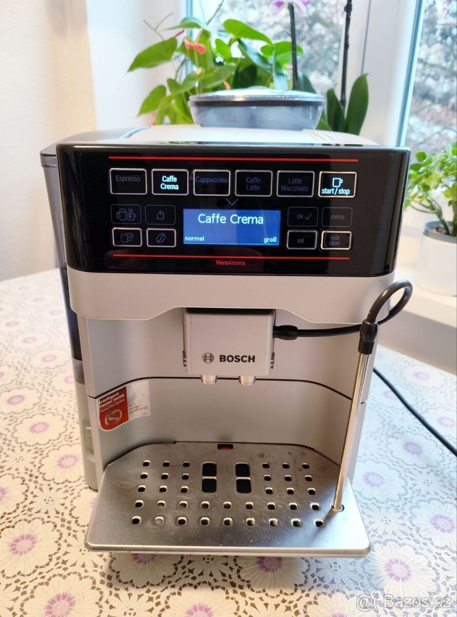 Kávovar Bosch Cappuccino - 2