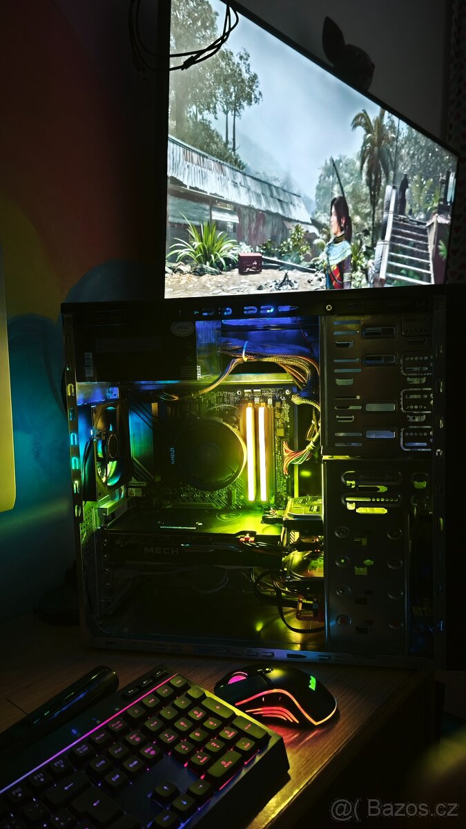 AMD herní PC - 2