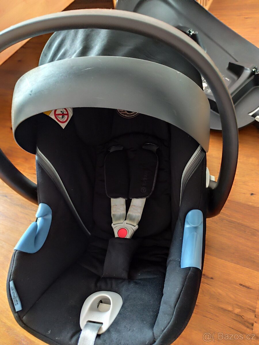 Autosedačka Cybex Aton M i-size s bází - 2