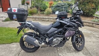 Suzuki v strom 650 - 2