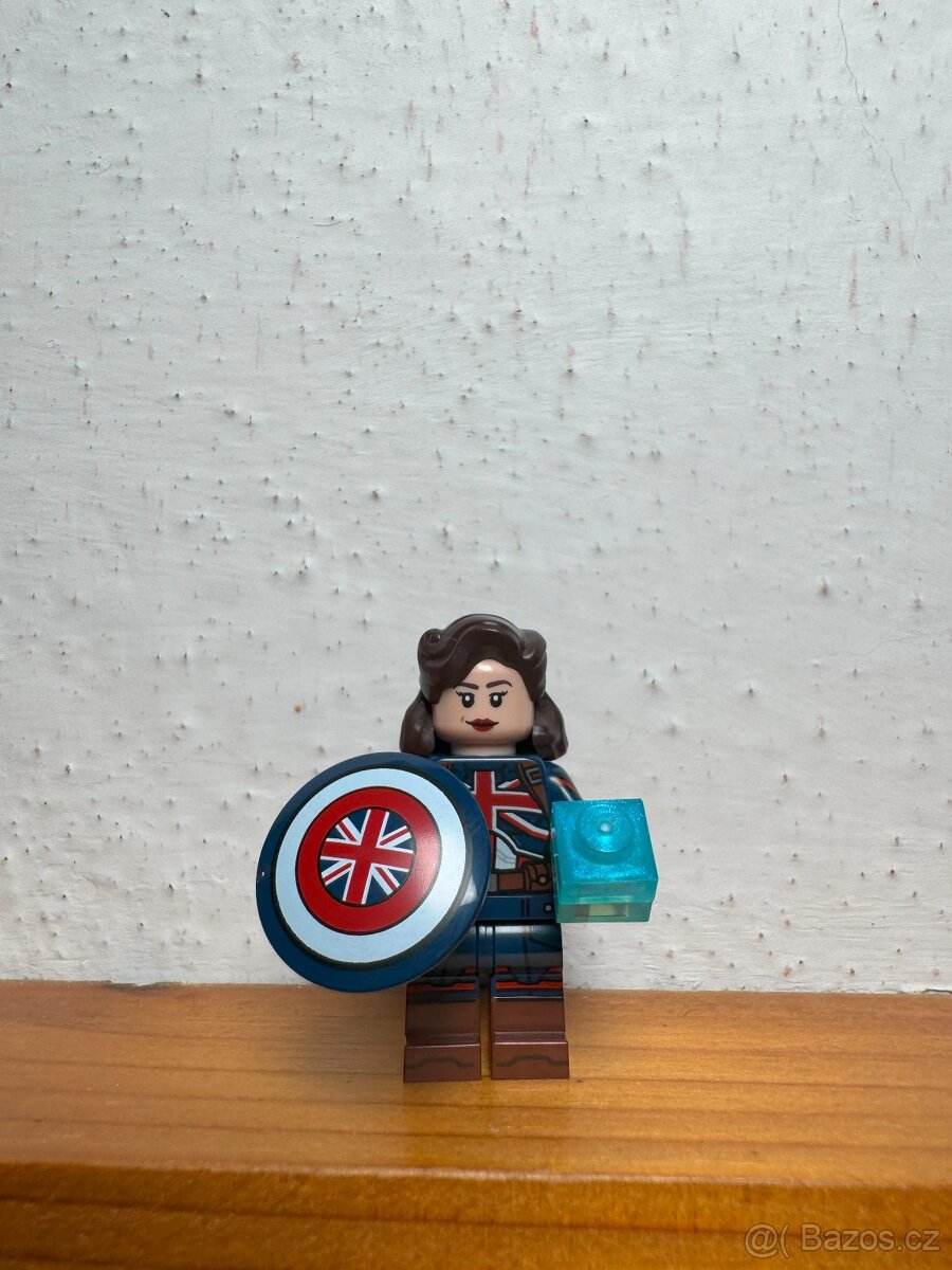 Lego Minifigures Marvel Studios Series 1 - 2