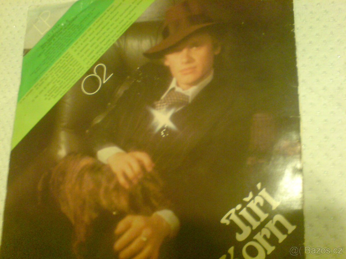 Jiří Korn - LP 02 - 2