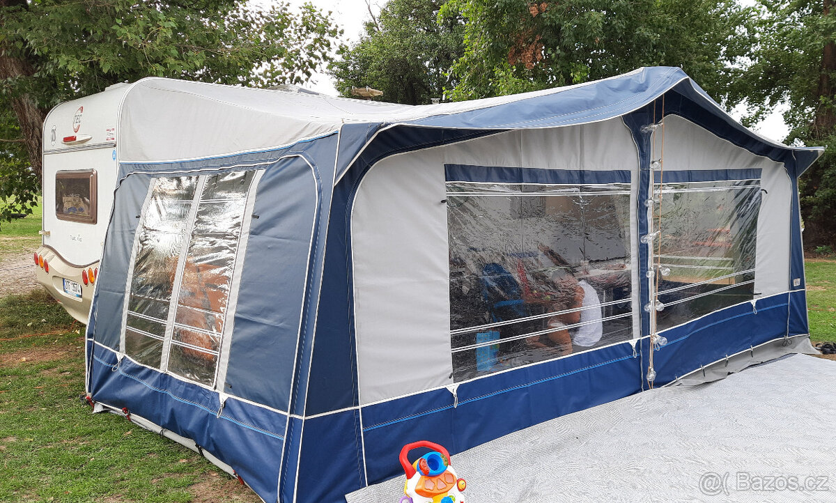 TEC Travel King 2004,7mist - 2