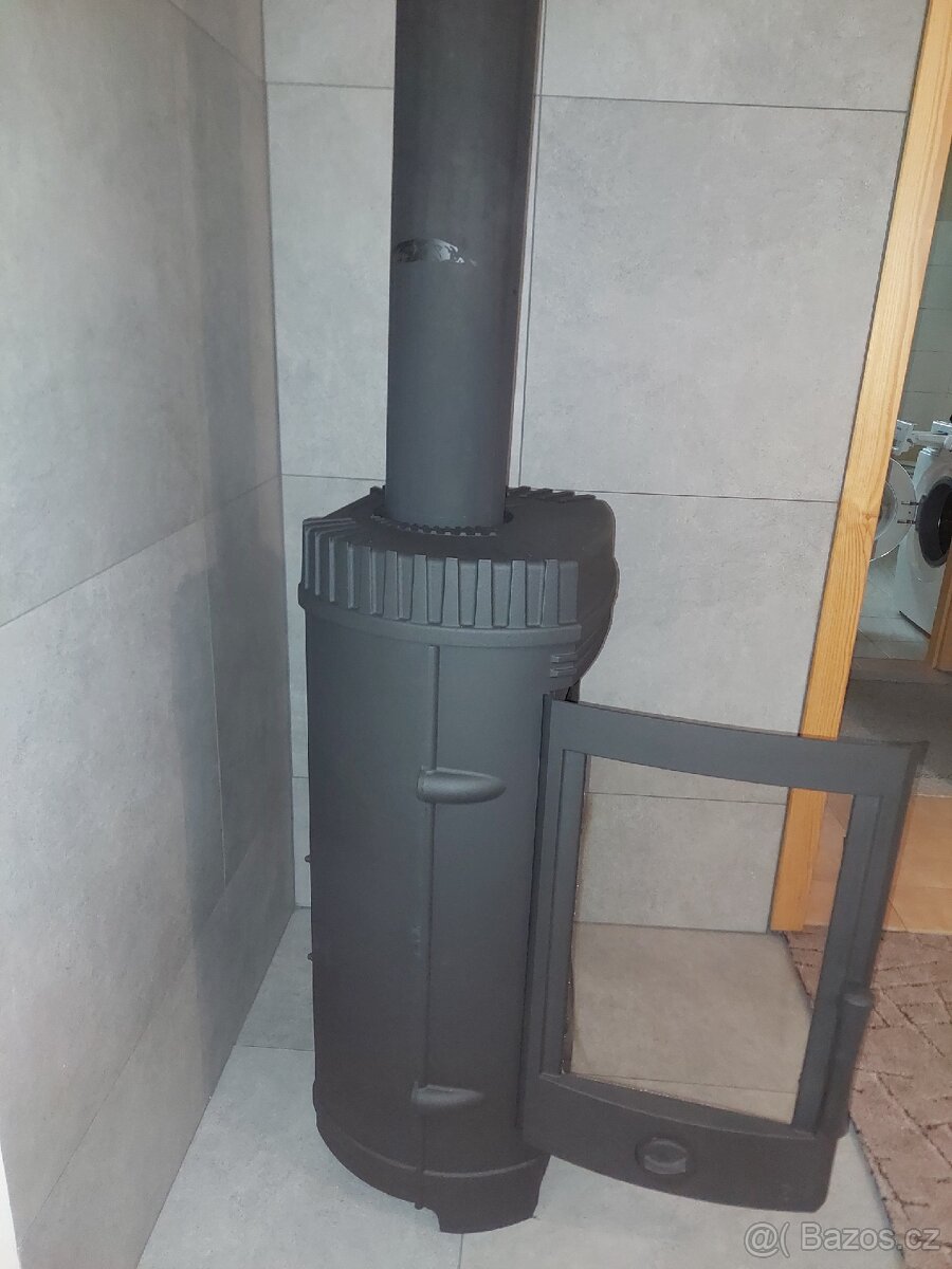 Krbová kamna Invicta Cassine - 2