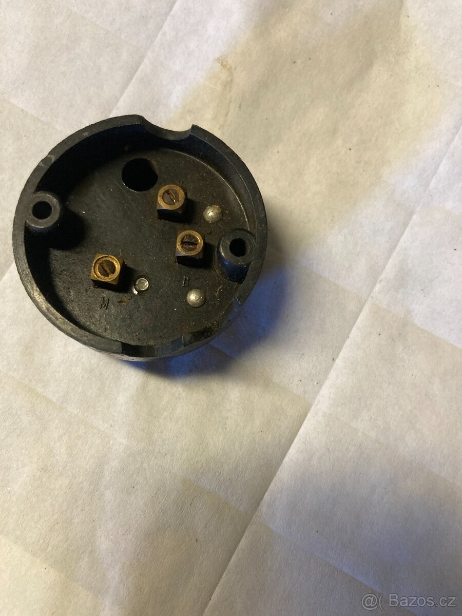 Avion - přerušovač blinkrů - 2