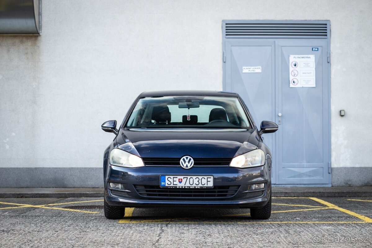 Volkswagen Golf VII 1.2 TSI 77kw - 2