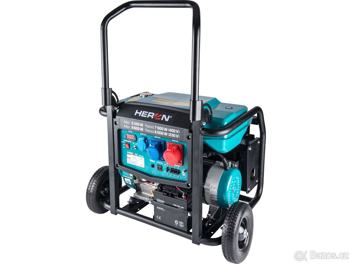 Elektrocentrála Heron - 2