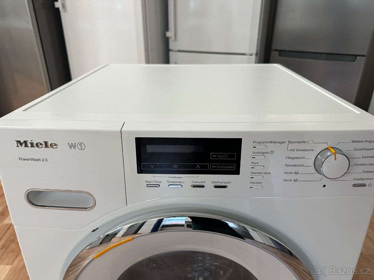 Pračka Miele (255) - 2