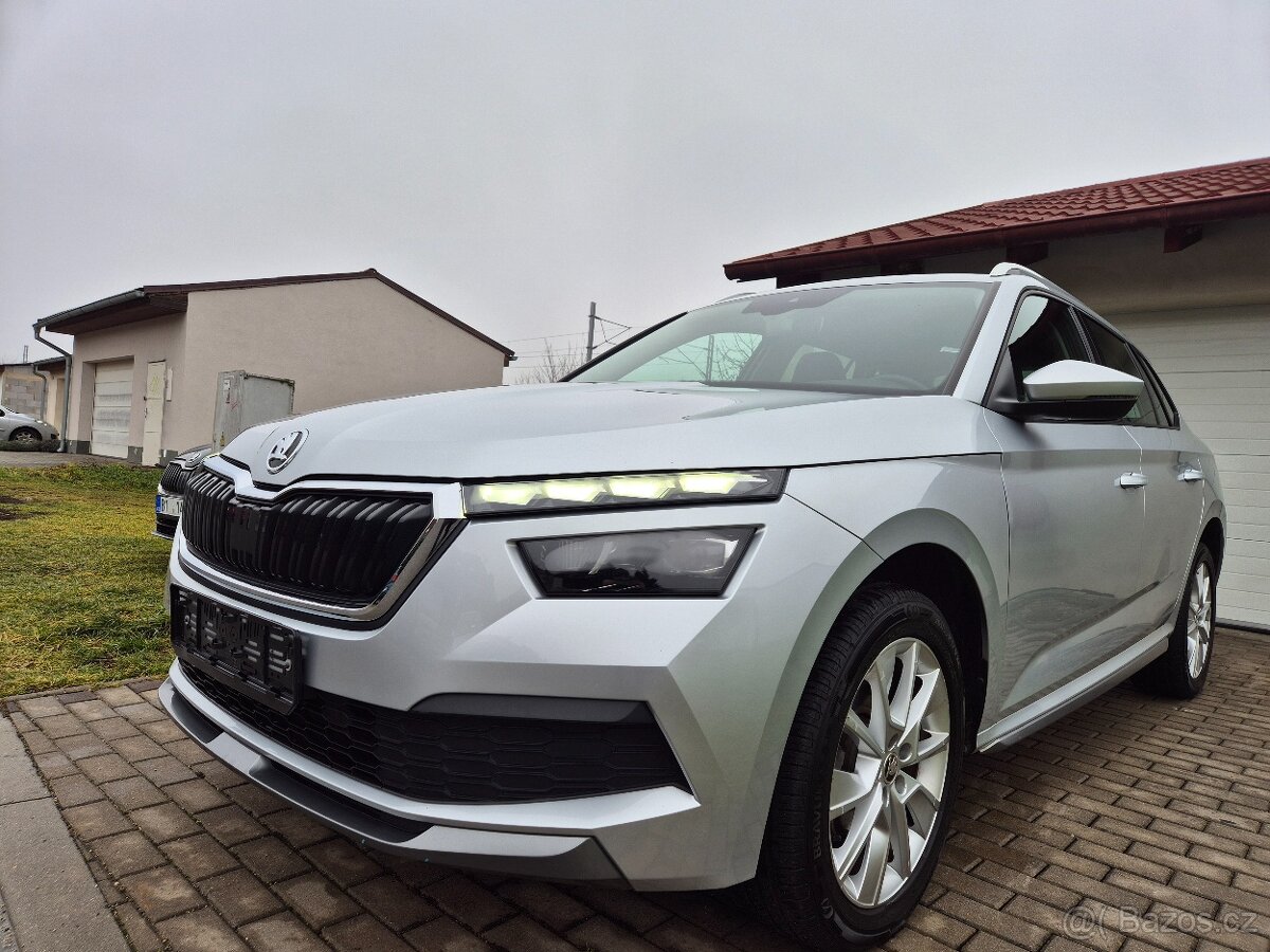 Škoda Kamiq, Tsi/85kw, Style + - 2