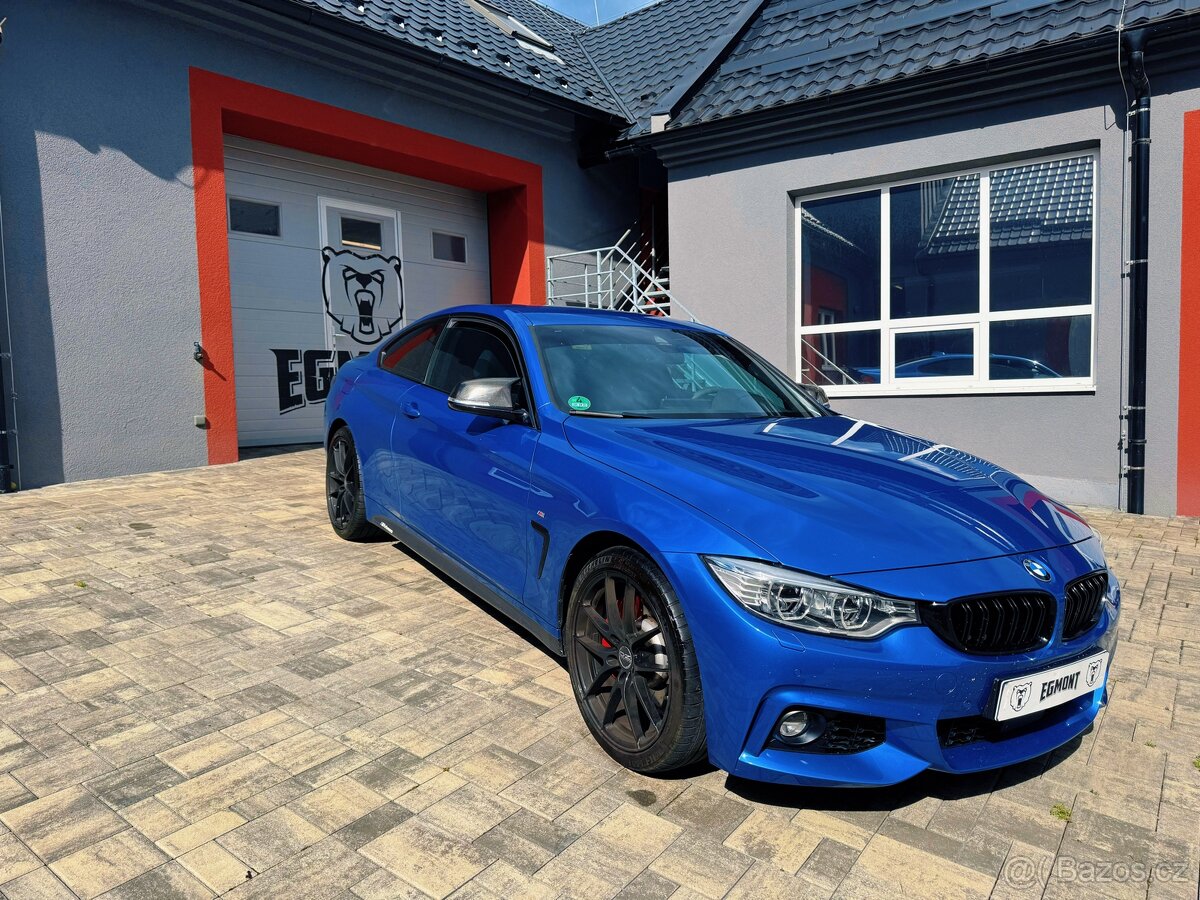BMW 435xd 2. majitel / DPH - 2