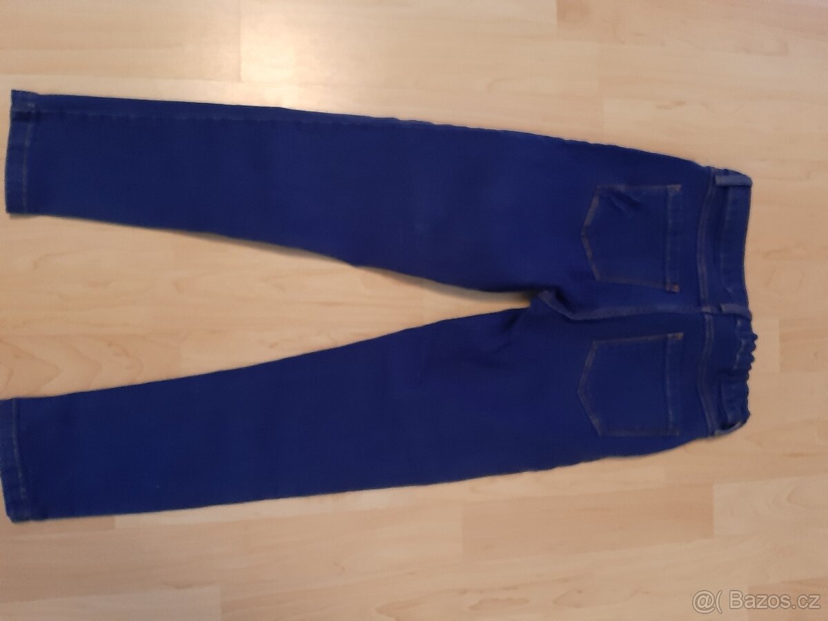 Dětské džíny NEXT vel. 140 - 2