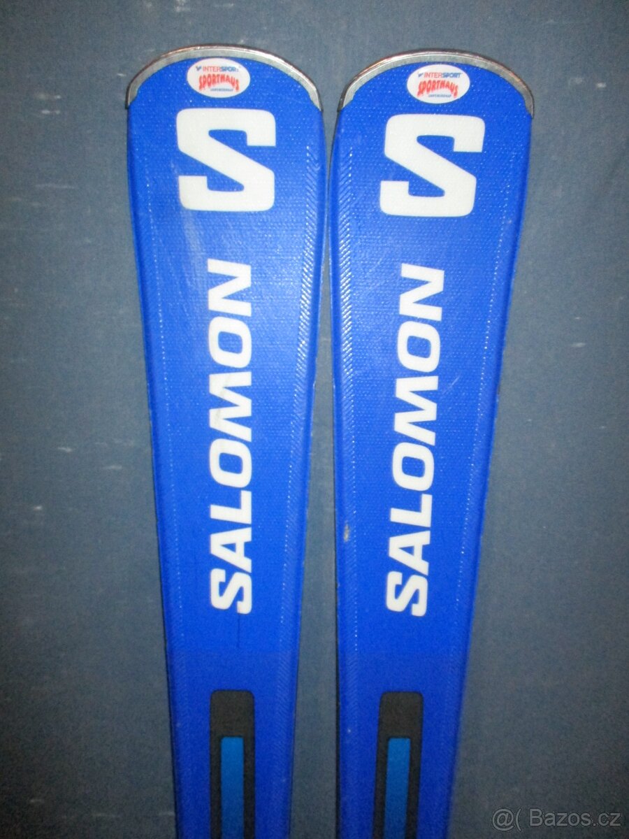 SALOMON S/RACE X9 Ti 23/24 163cm - 2