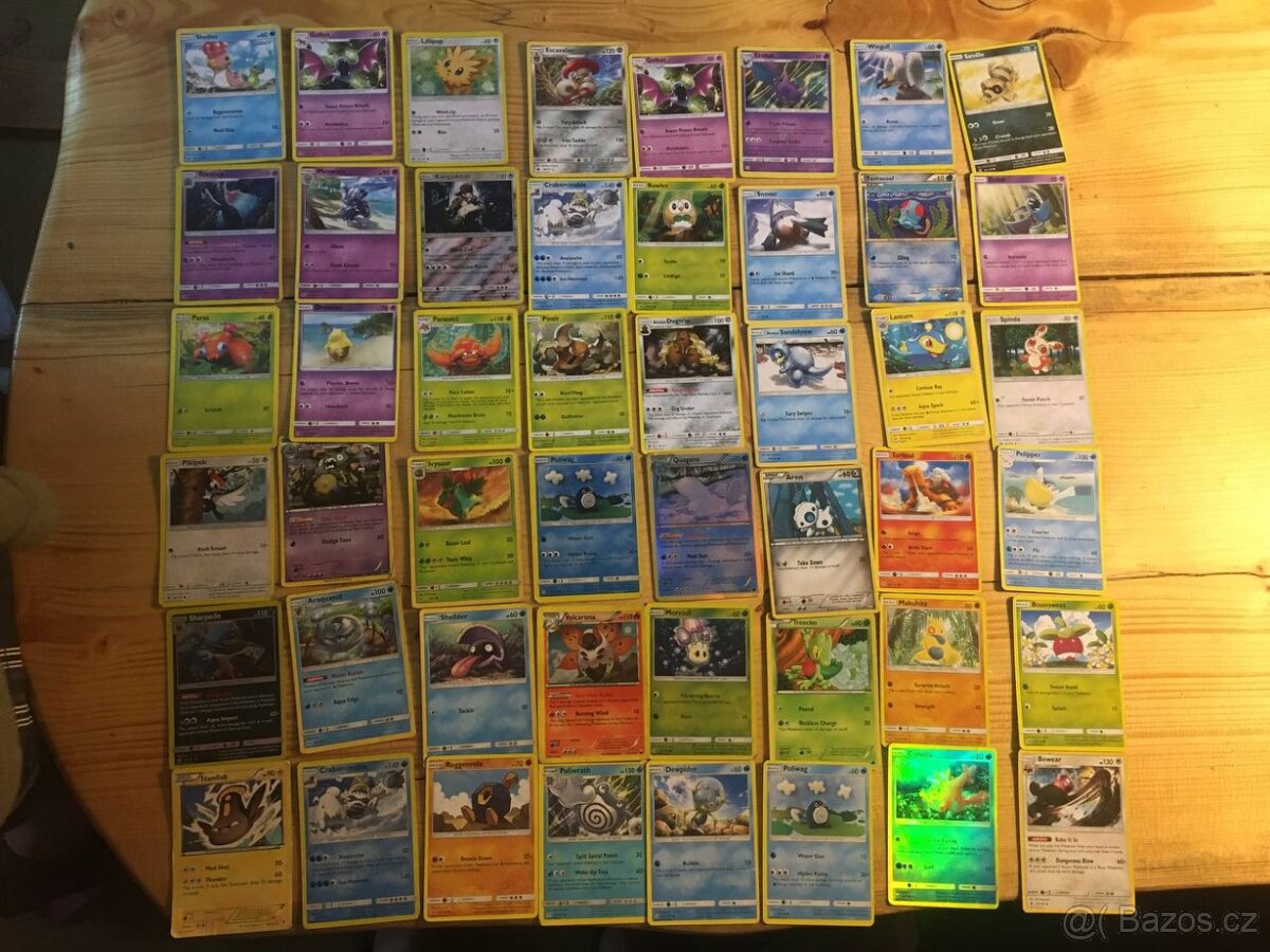 Pokémon Karty SE SBĚRATELSKÝM BOXEM - 2