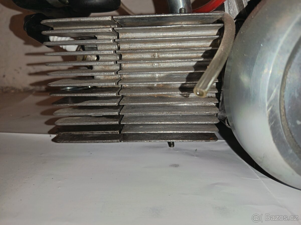 Motor - Babetta 207 - 2