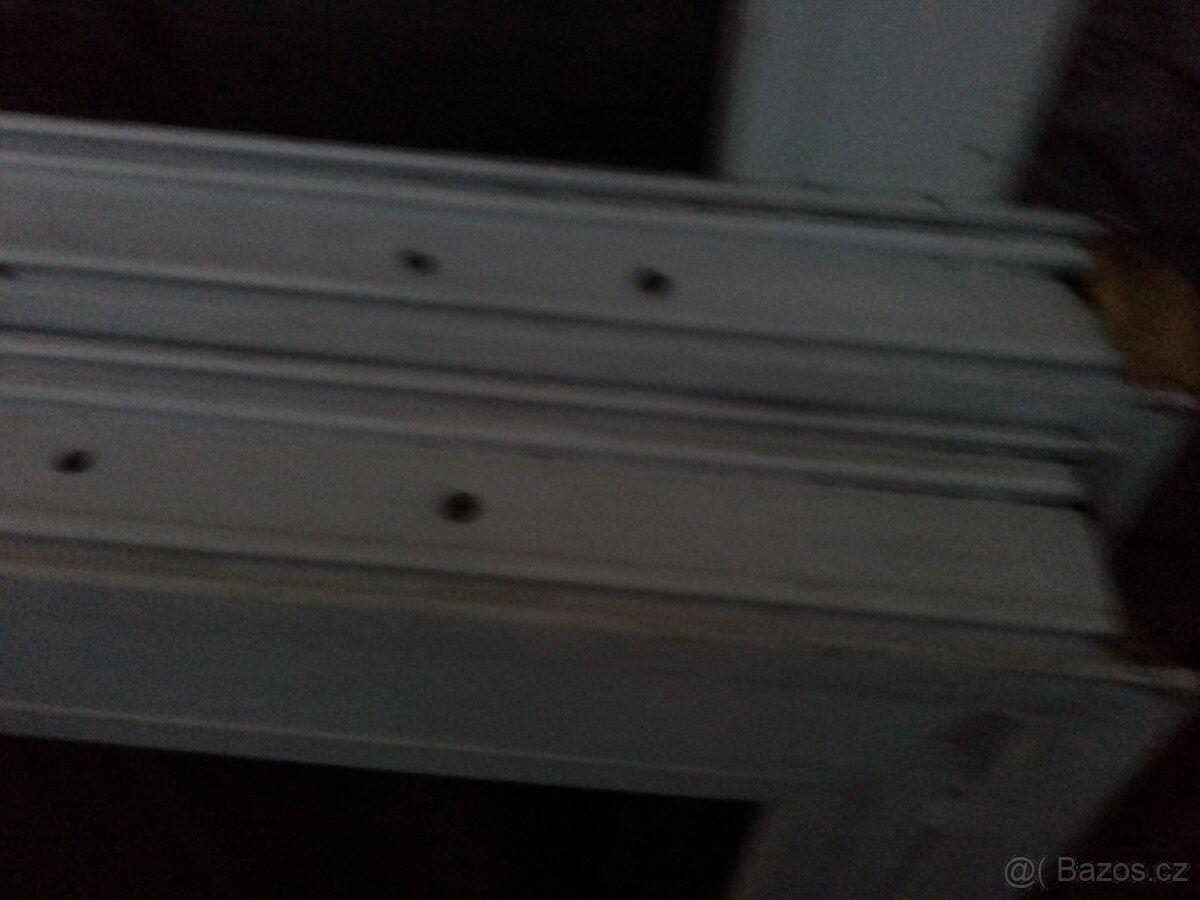 Plastova okna DVOUKRIDLA S PEVNY FIX - 2