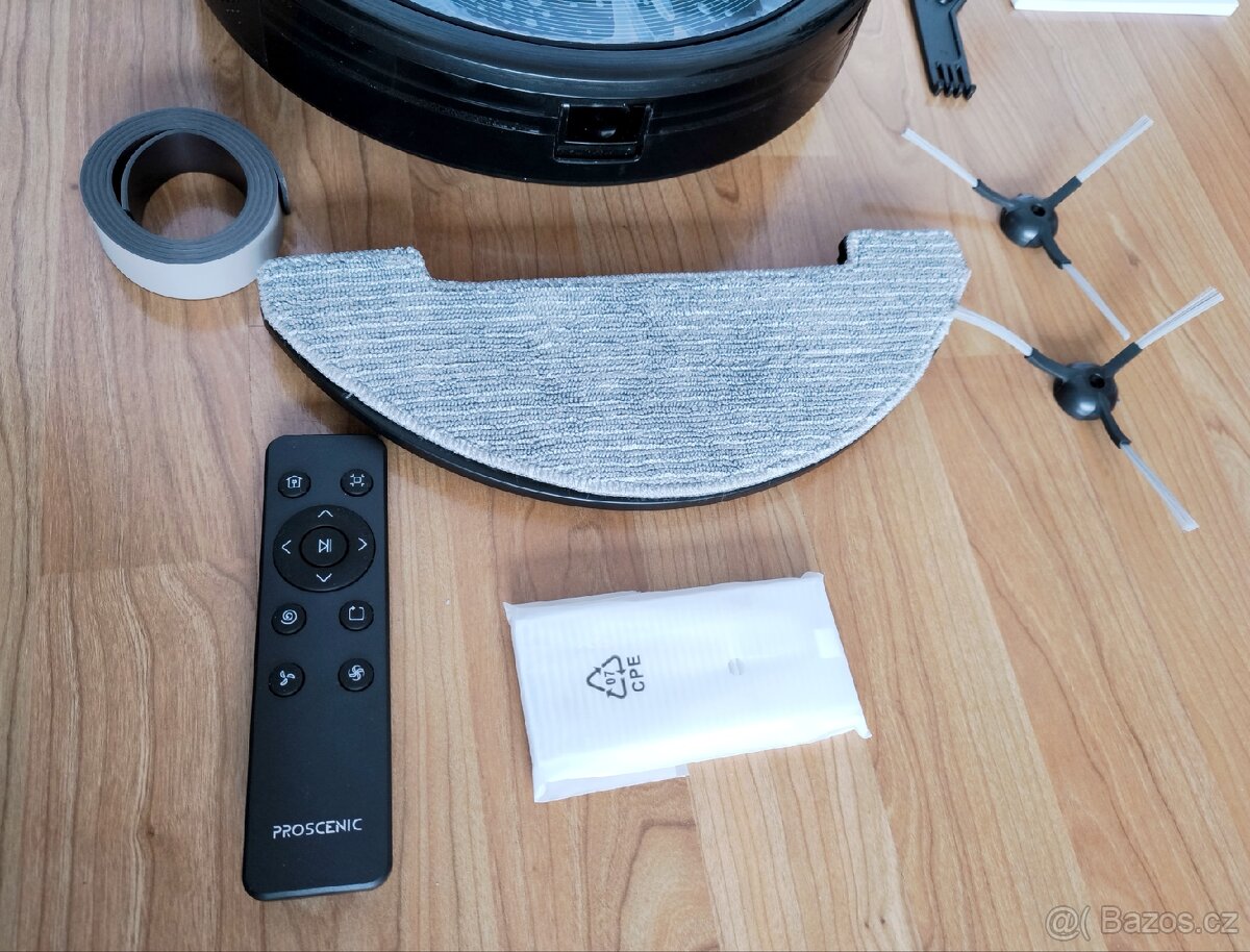 Robotický vysavač Proscenic 850T - 2