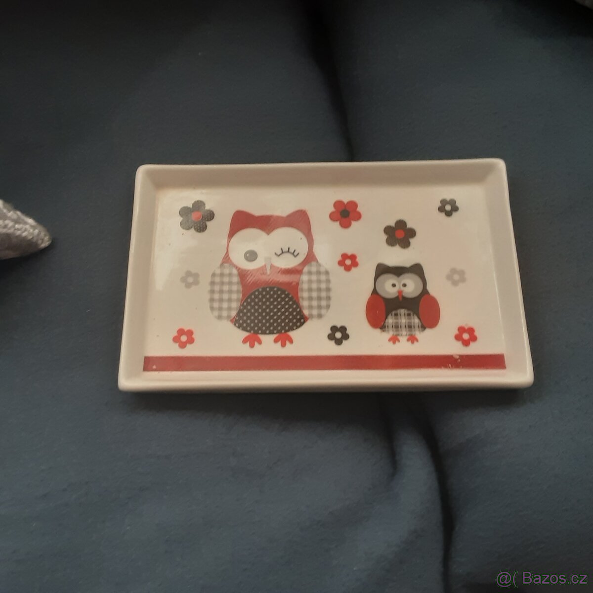 Sklenice, mísy, kose apod - 2