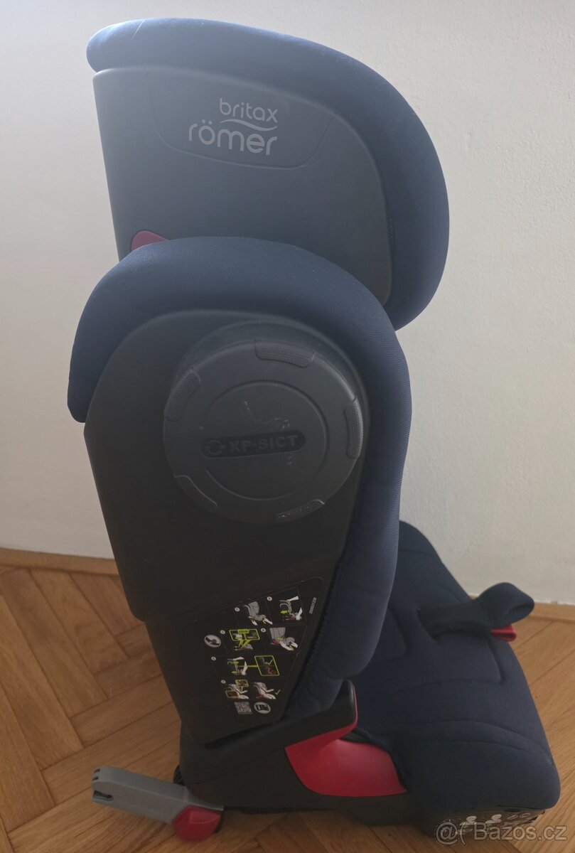 Autosedačka 15-36 kg Britax Römer - 2