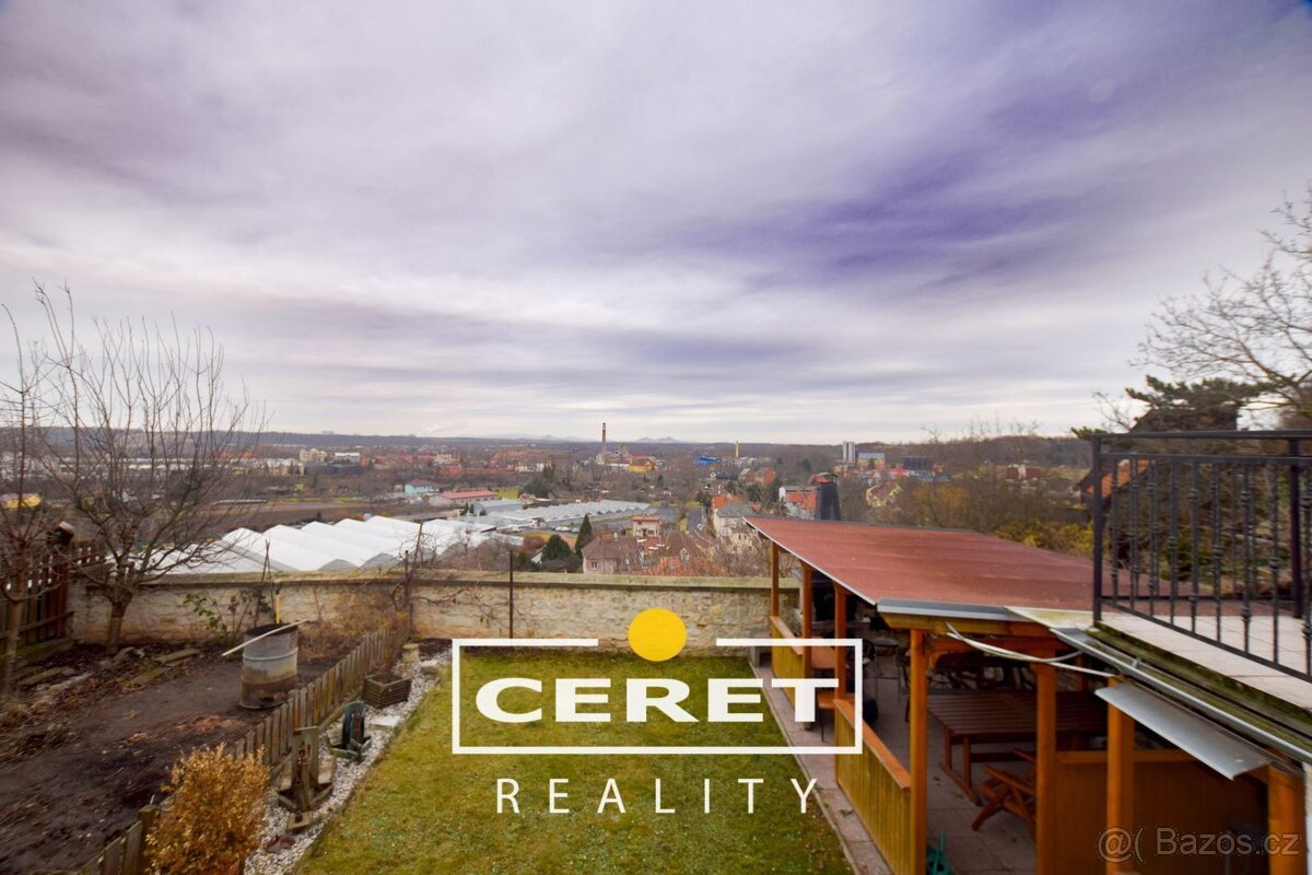 Prodej vícegeneračního domu v Žatci - 2