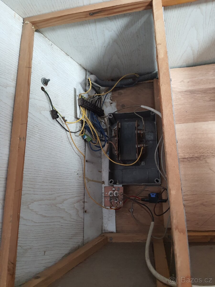 Auto-karavan Astra 360 - 2