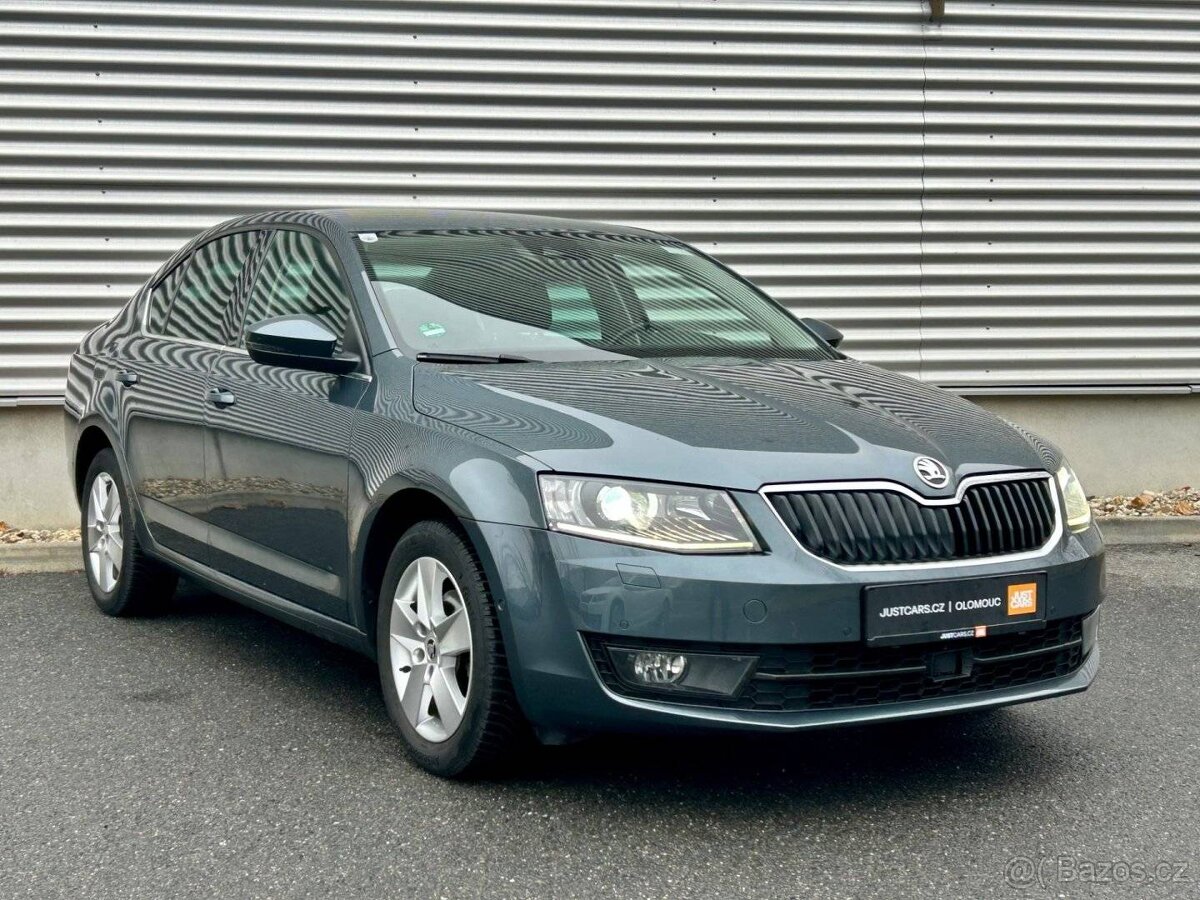 Škoda Octavia, 1.2 TSI STYLE/ACC/TZ/SER.KN. - 2