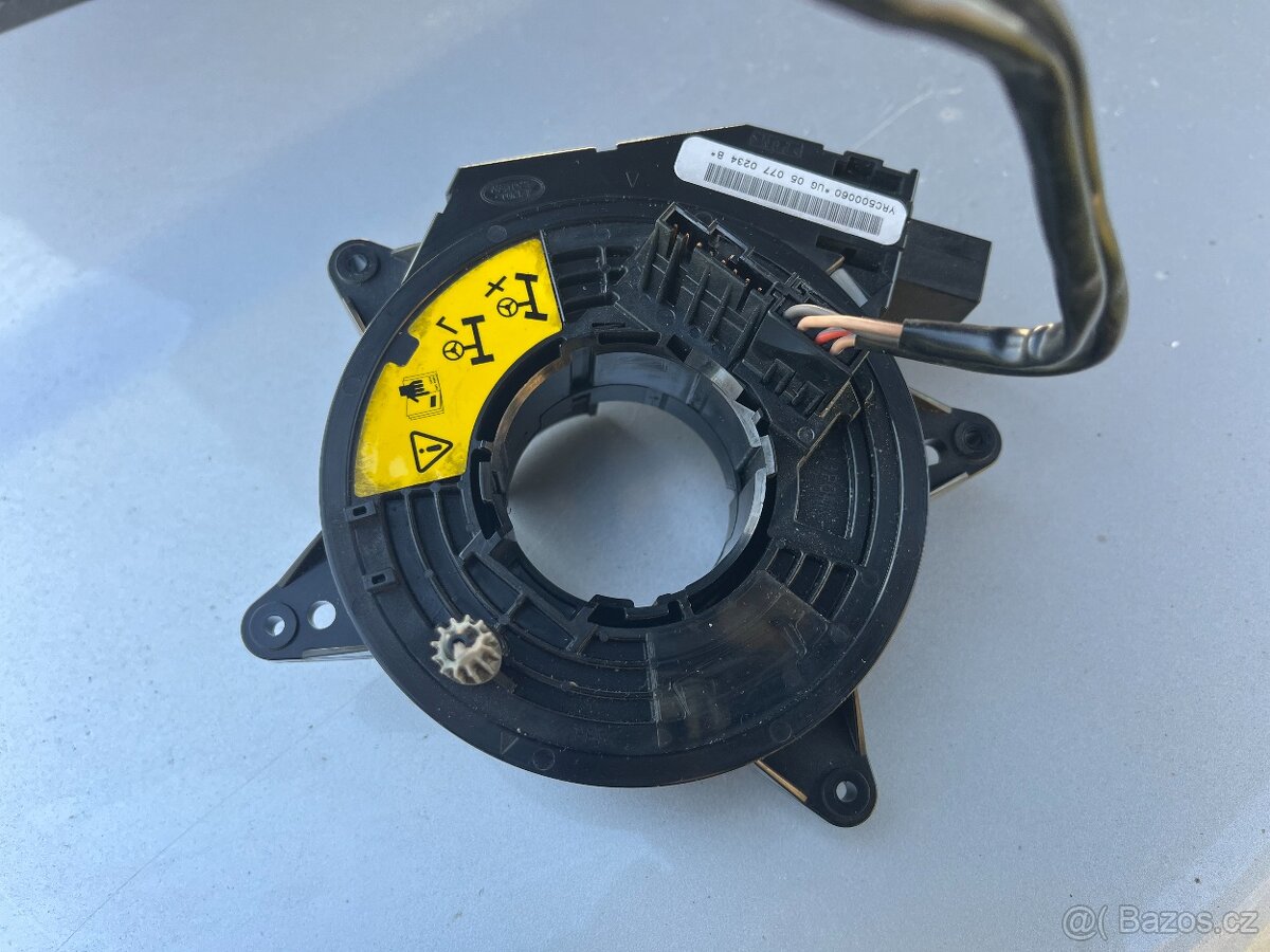 kroužek volantu Land Rover Discovery 3 - 2