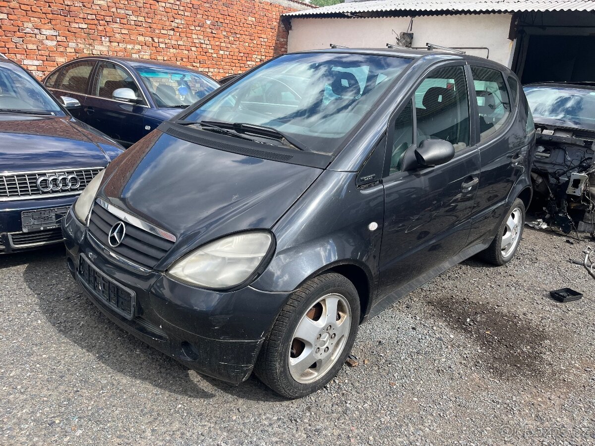 Mercedes Benz A160 ND - 2