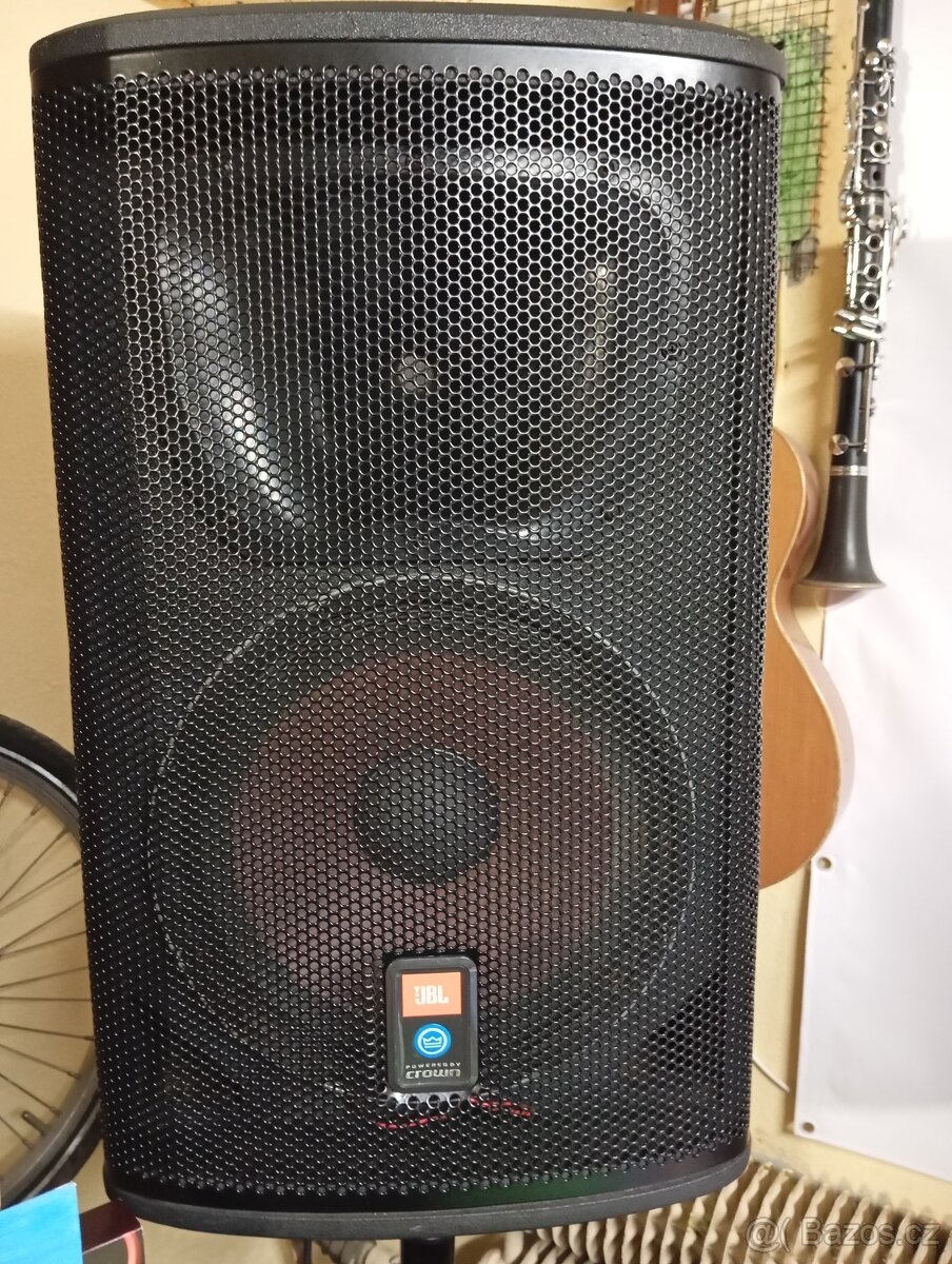 PRODÁM AKTIVNÍ REPRO JBL - 2
