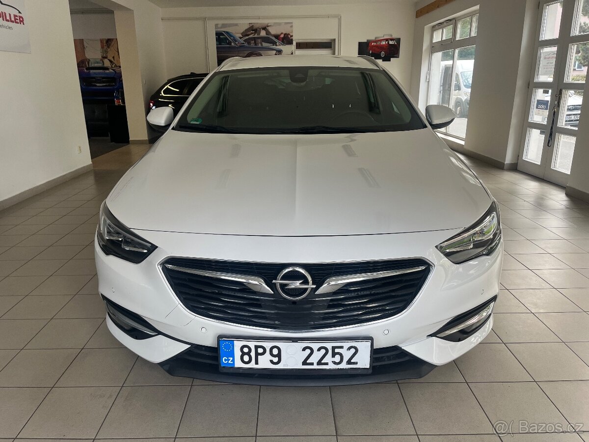 Opel Insignia 2,0 Cdti 4x4 Innovation - 2