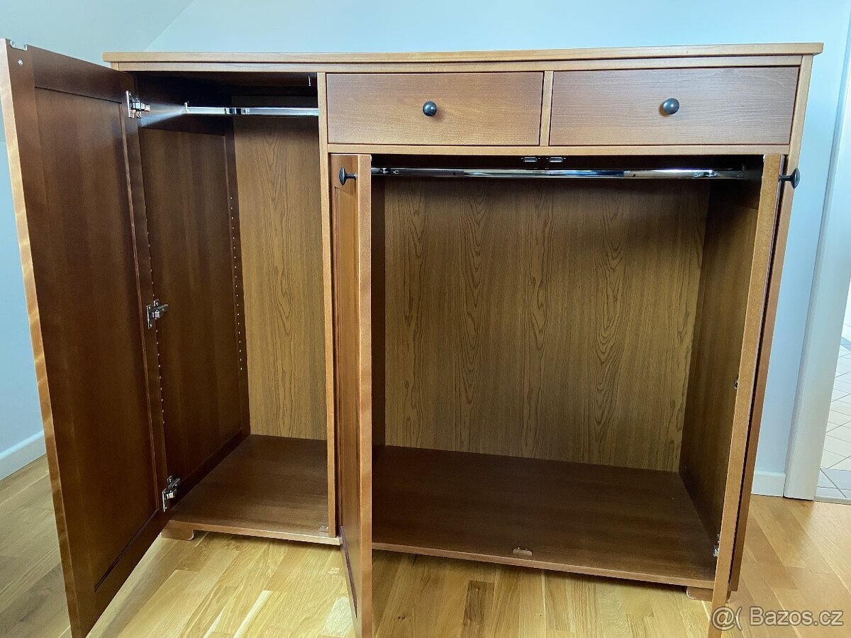 K BILLY IKEA šatní skříň - 2
