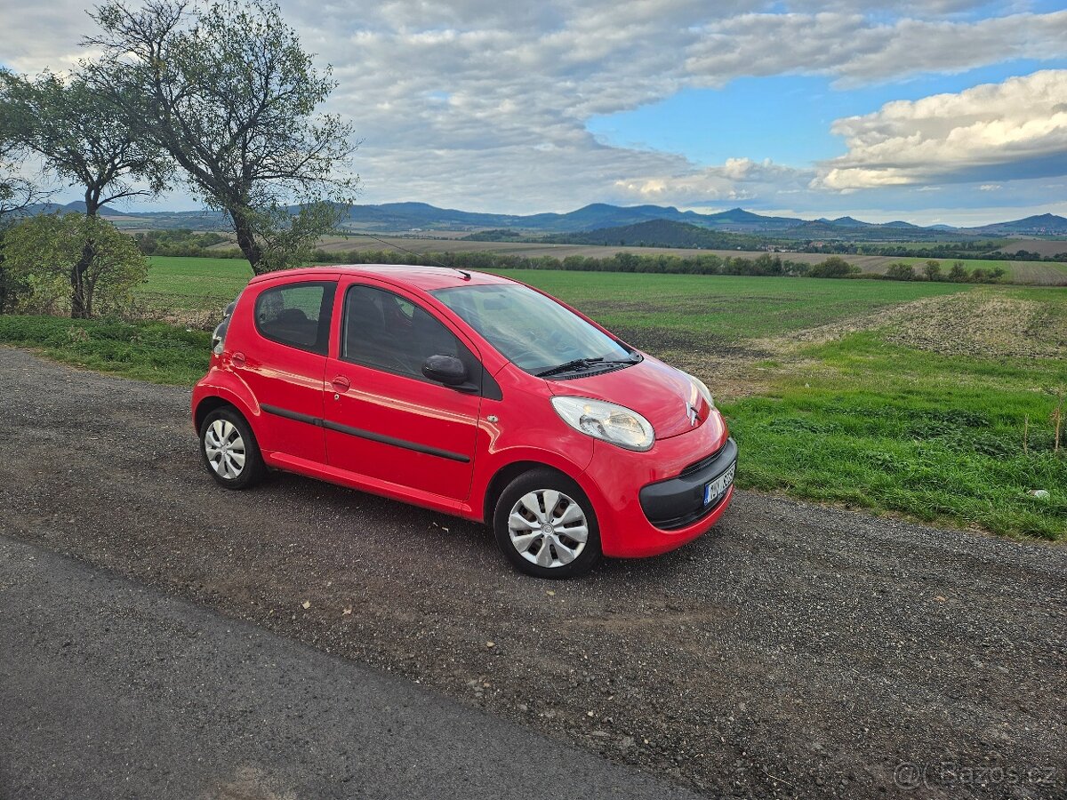 Citroën C1 1.4 Hdi - 2