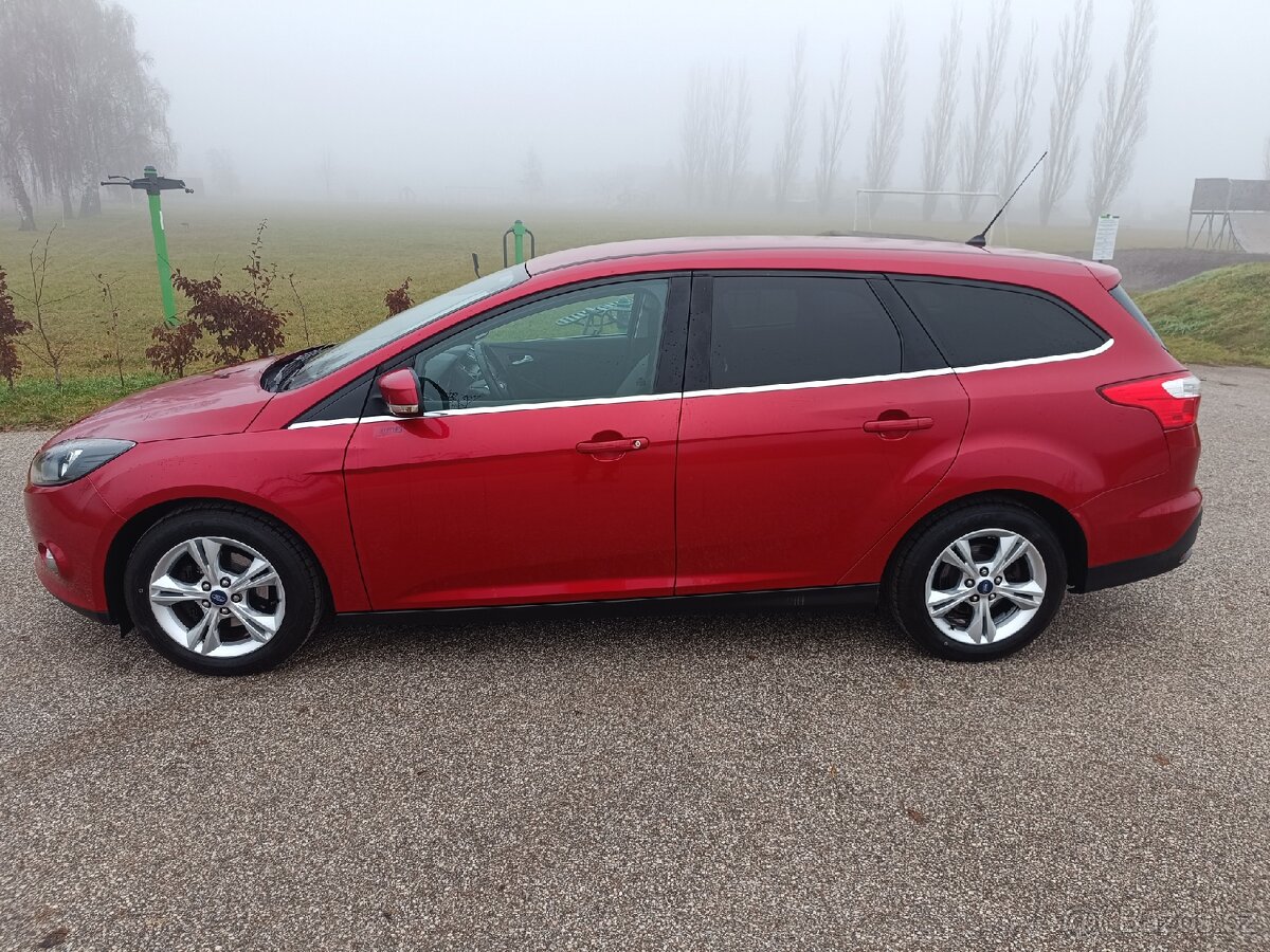 Ford Focus combi MK3 kombi, ecoboost 92kw - 2