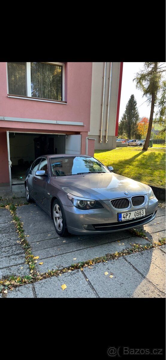 Bmw 5 - 2