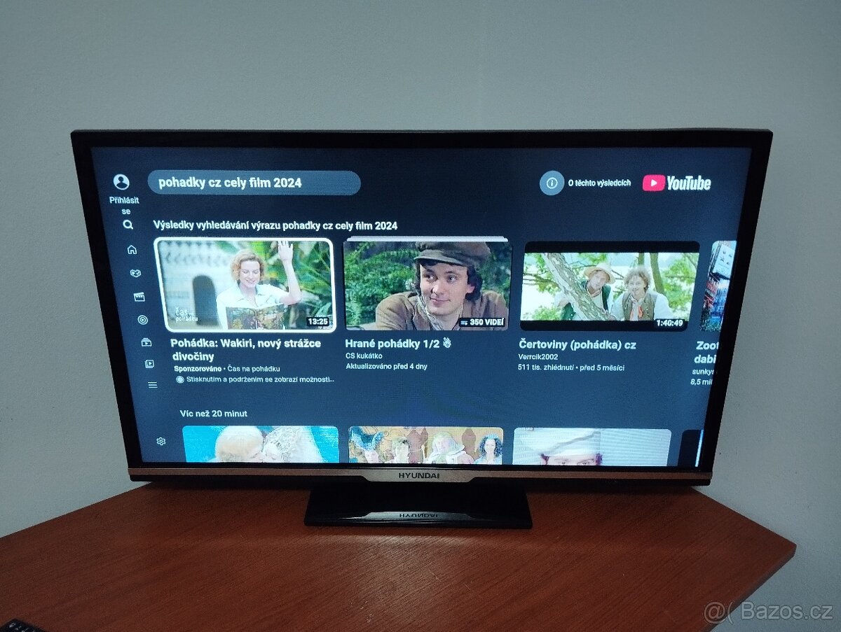 Smart televize Hyundai 81cm - 2