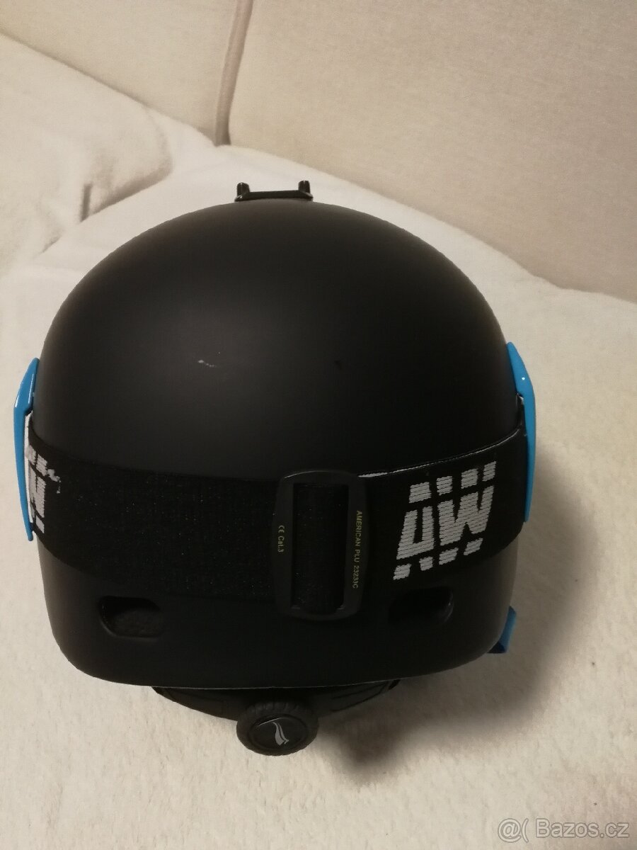 Dětská přilba na lyže - 2