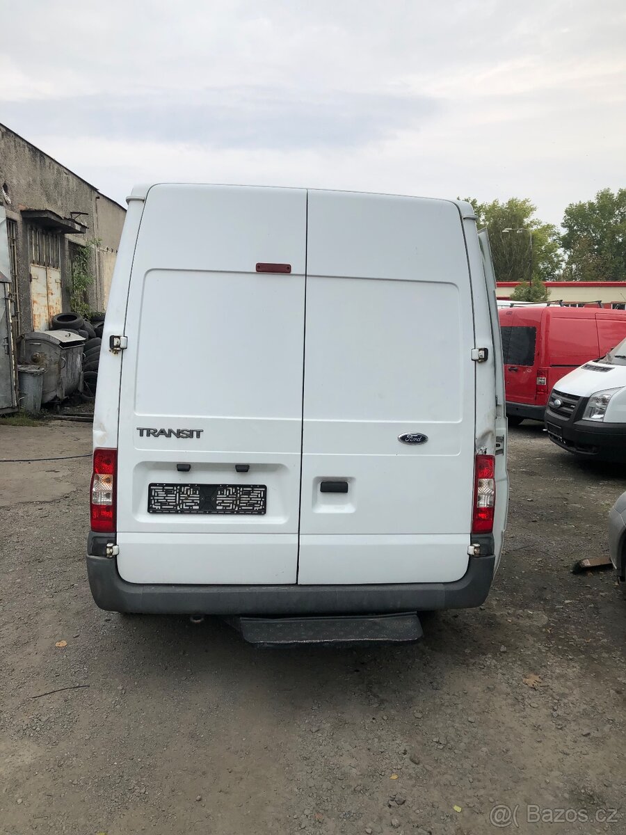 Ford transit 2.2 tdci 81kw - 2