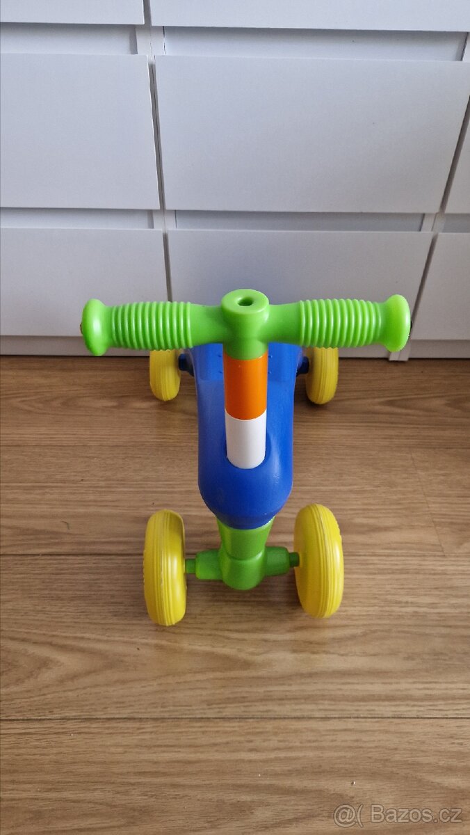 Plastové odrážedlo Adriatic ADRLO 252 - 2