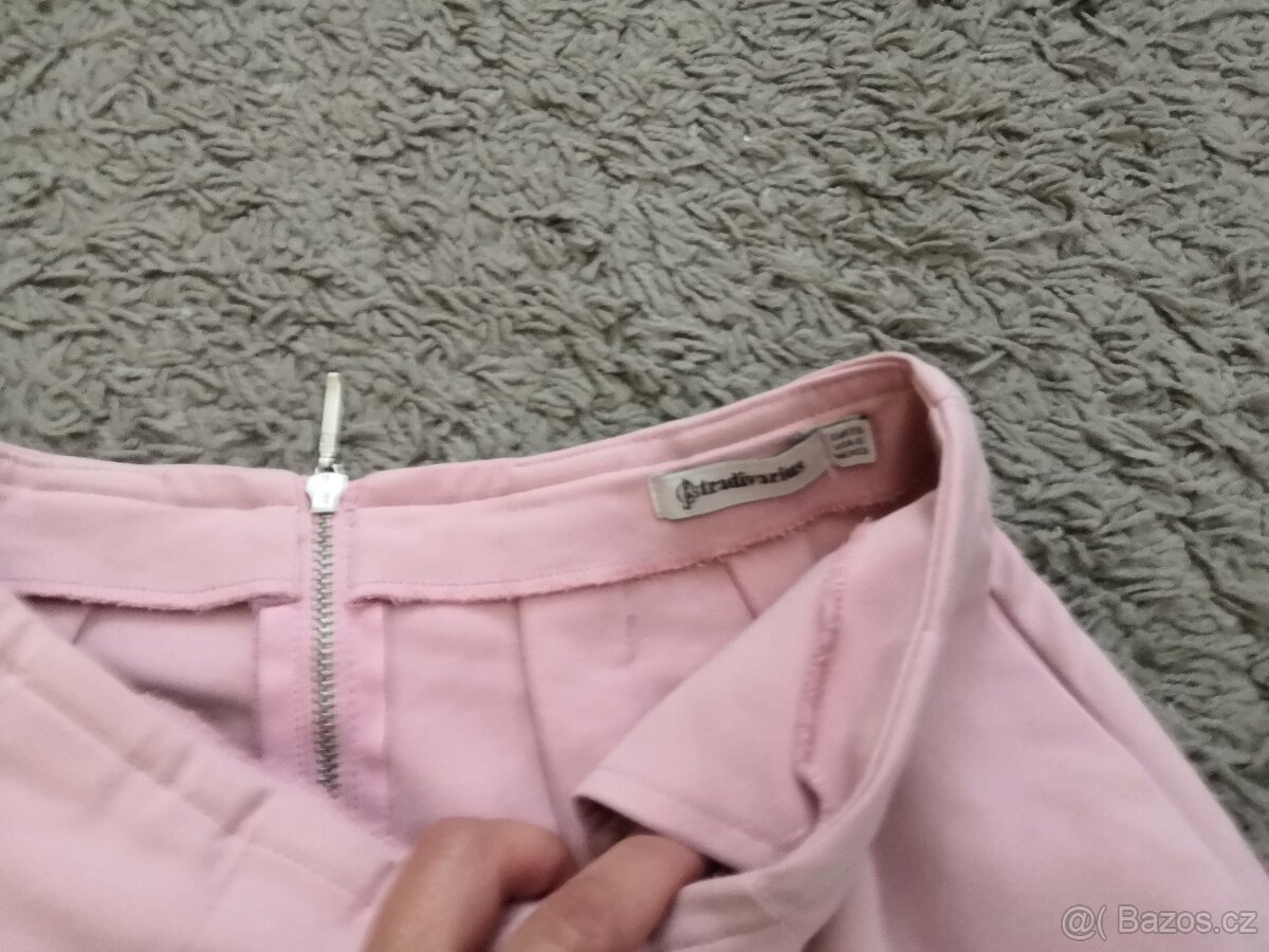 Sukně Stradivarius vel. XS - s kapsami - 2