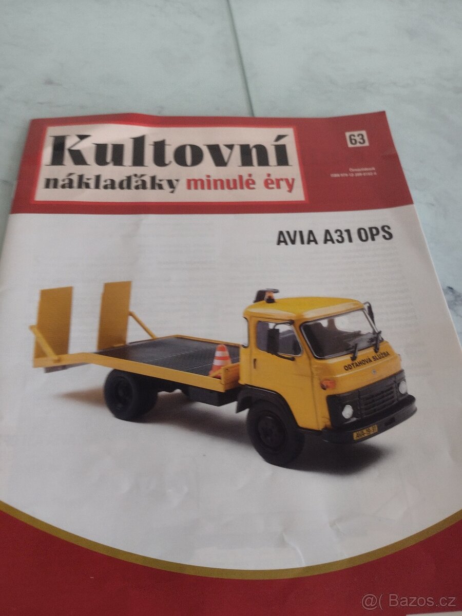 MODEL AVIA A31 OPS - 2