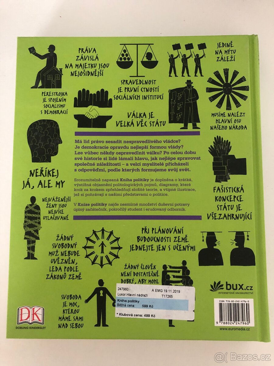 Velká kniha politiky - 2