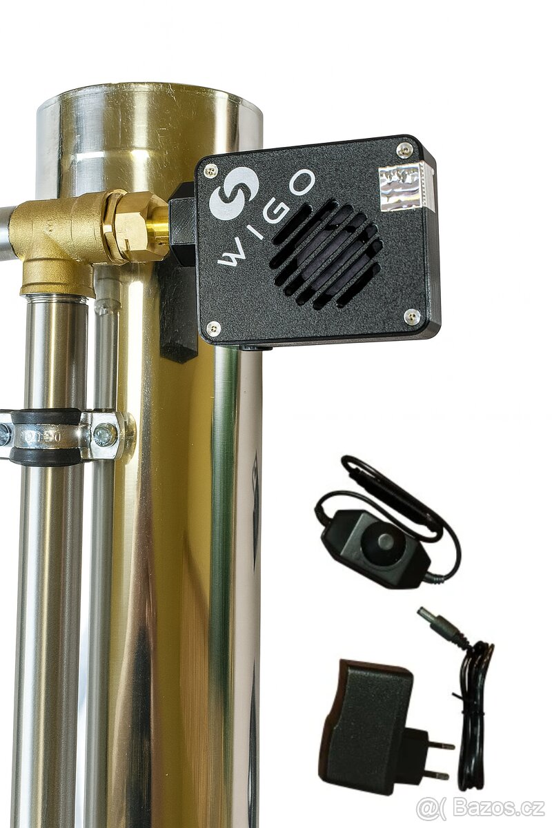 DYMBOX-GENERÁTOR KOUŘE WIGO PLUS - 2