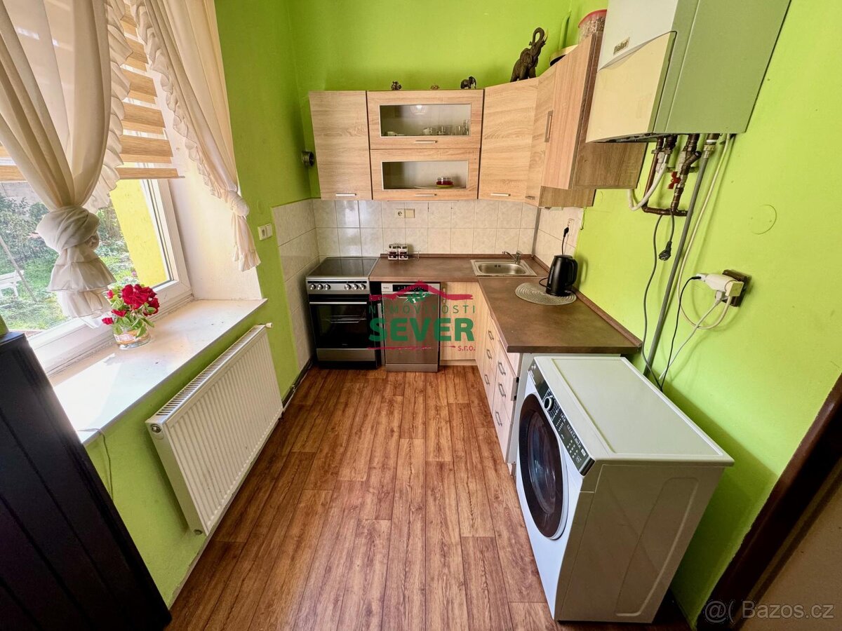 Prodej, byt 1+1, OV, Děčín, ul. Lipová - 2