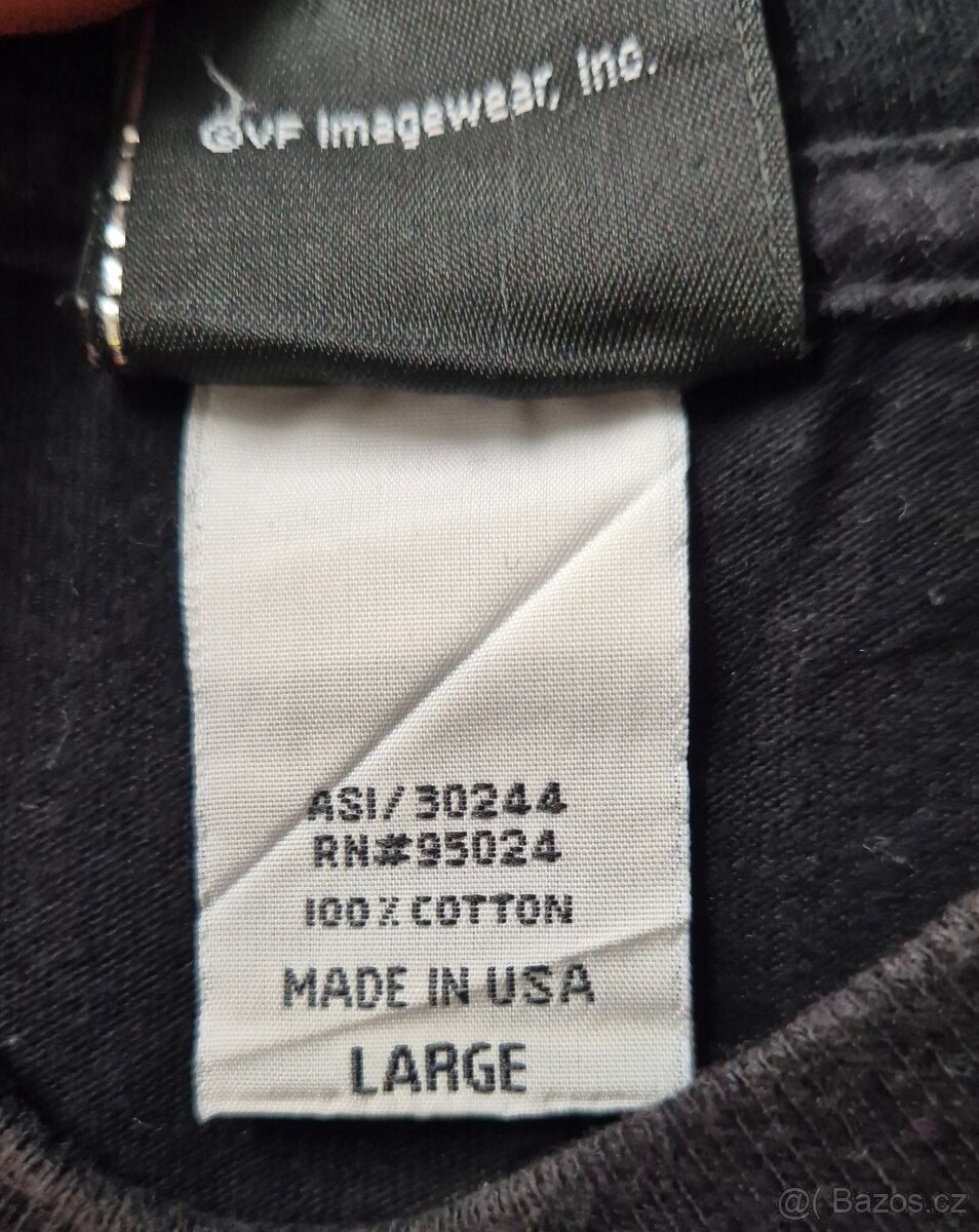 Triko Harley Davidson - 2