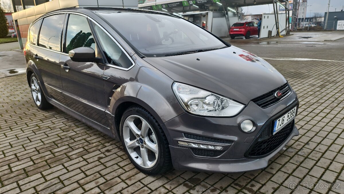 Ford S-Max Titanium S 2.2tdci 147kw - 2