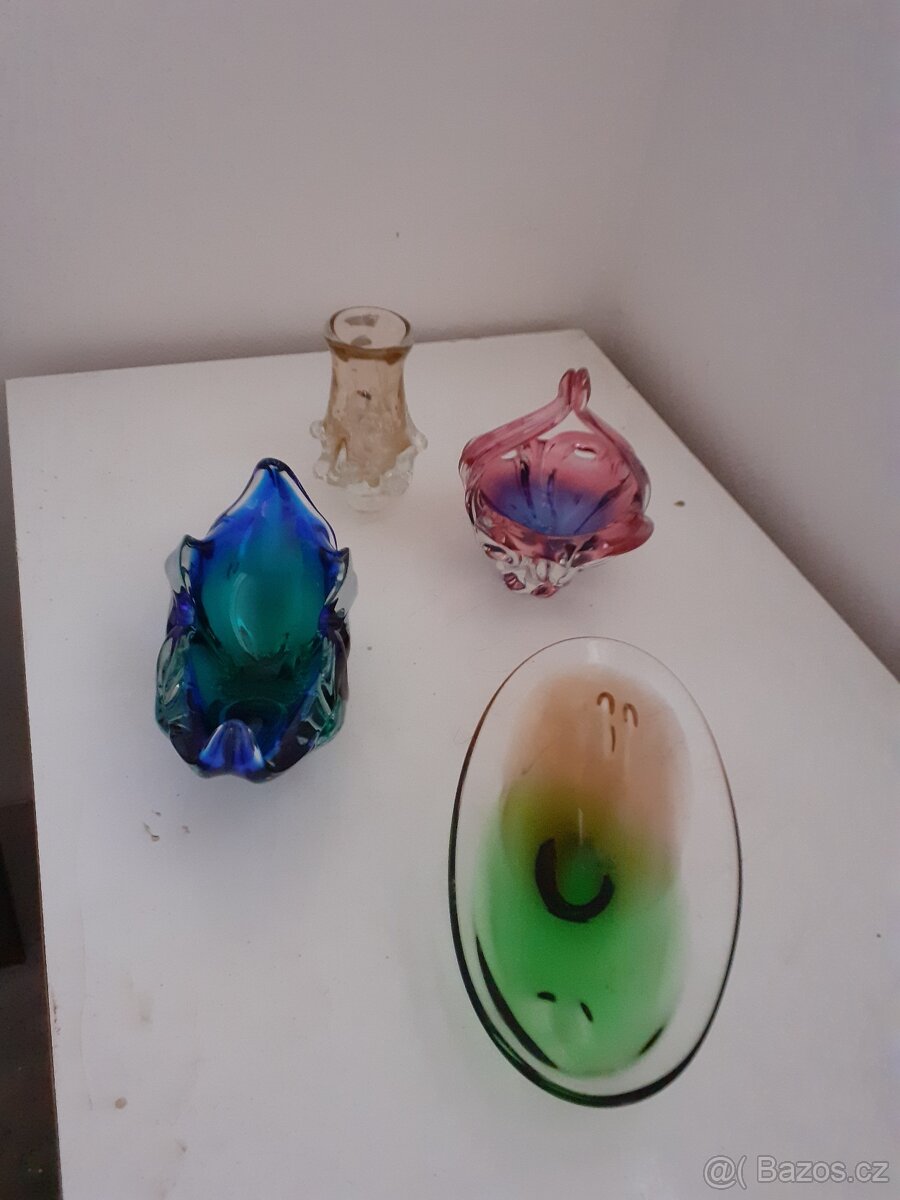 Škrdlovické hutní sklo - 2