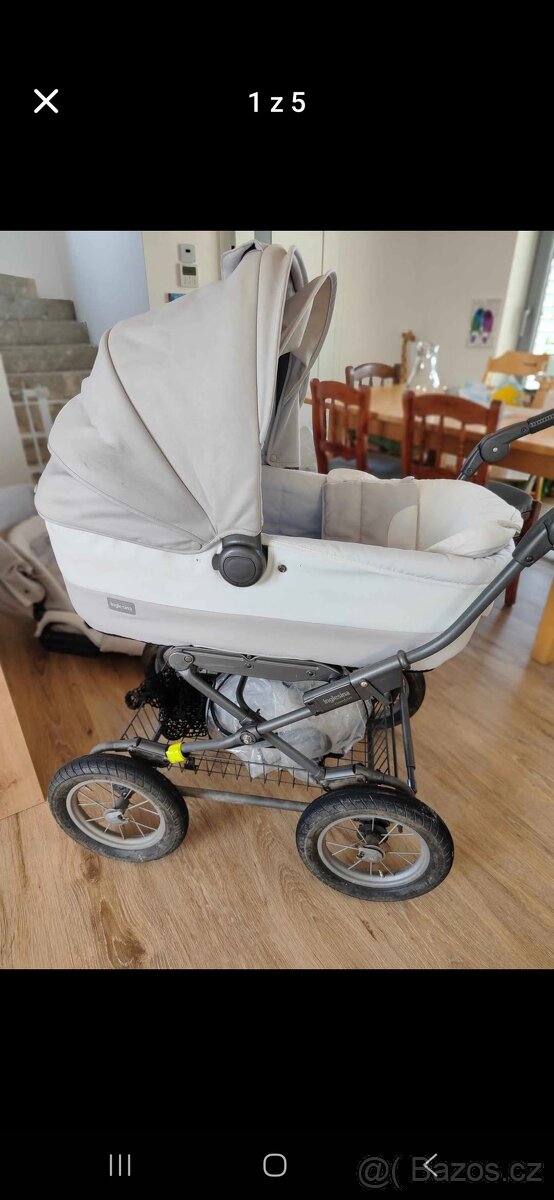 Inglesina dvojkombinace - 2