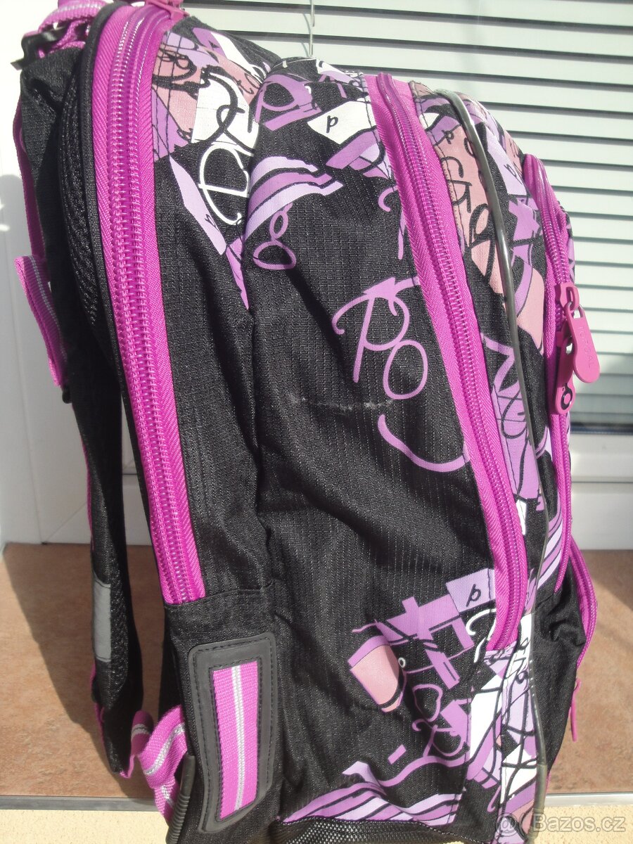 Školní aktovka, batoh Topgal - 2